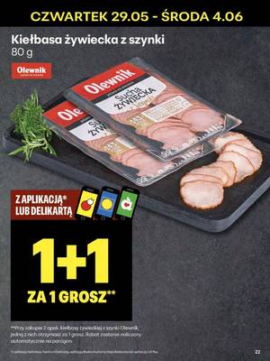 Gazetka Delikatesy