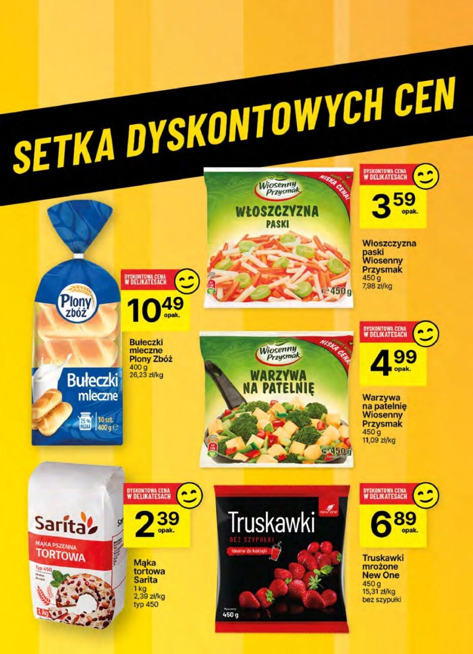 Gazetka promocyjna Delikatesy Centrum do 27/11/2024 str.46