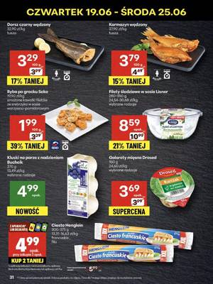 Gazetka Delikatesy