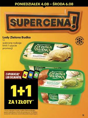 Gazetka Delikatesy