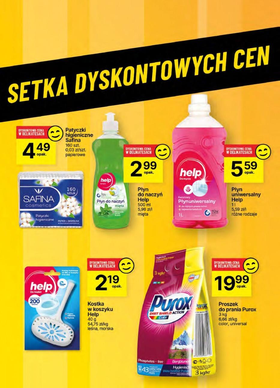 Gazetka promocyjna Delikatesy Centrum do 06/11/2024 str.45