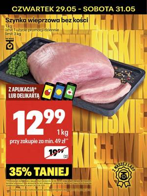 Gazetka Delikatesy