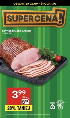 Gazetka Delikatesy