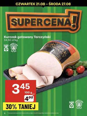 Gazetka Delikatesy