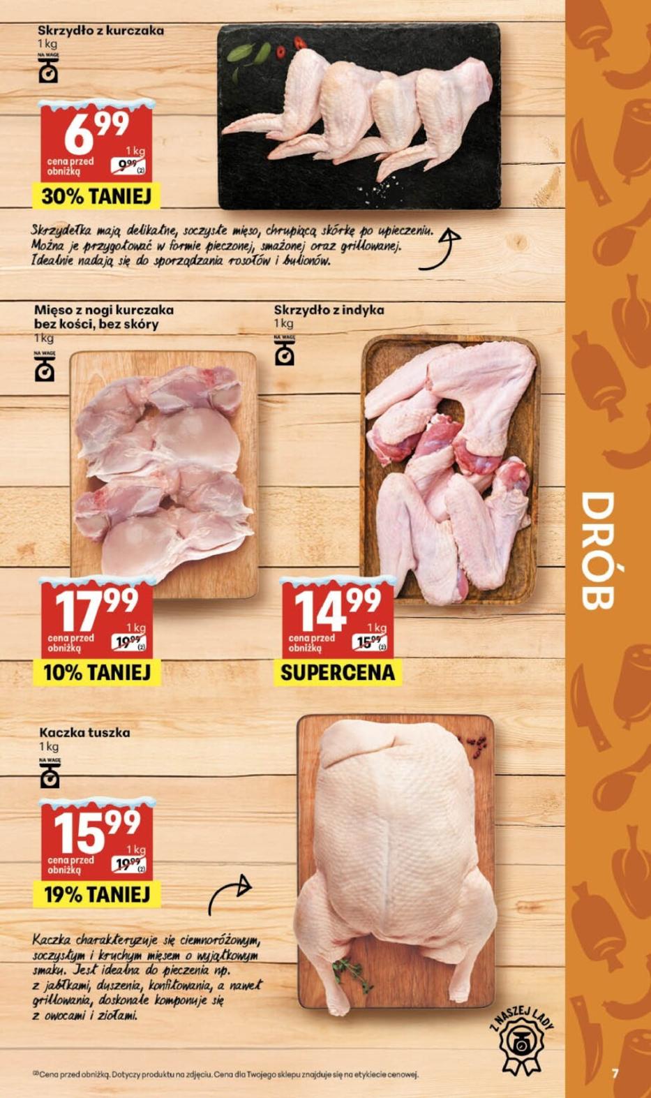 Gazetka promocyjna Delikatesy Centrum do 04/02/2026 str.24