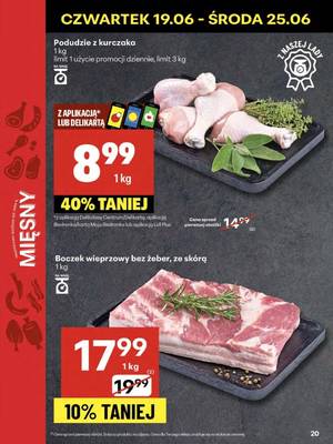 Gazetka Delikatesy