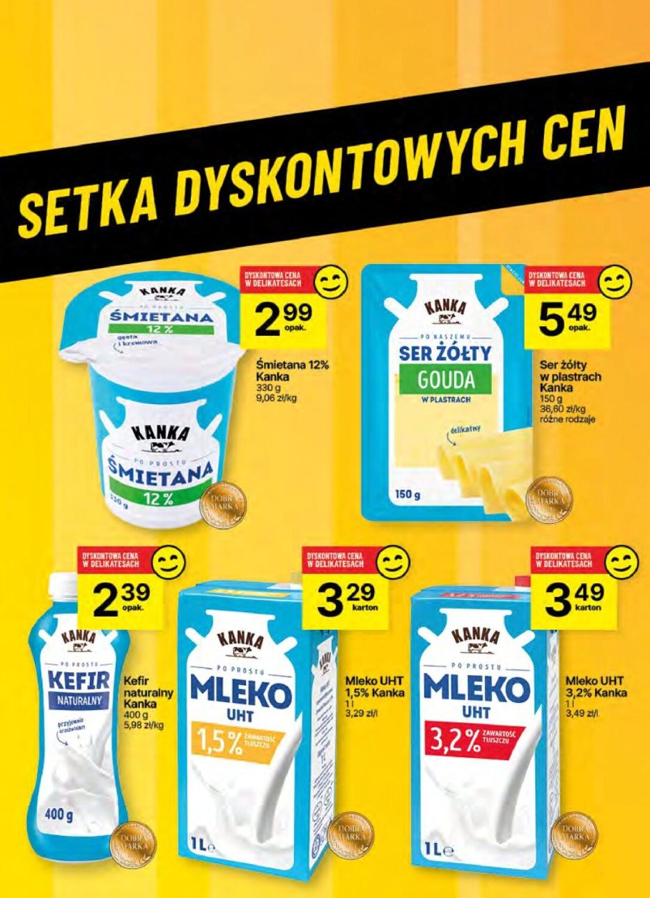 Gazetka promocyjna Delikatesy Centrum do 02/10/2024 str.41