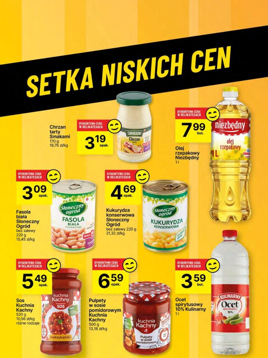 Gazetka promocyjna Delikatesy Centrum do 26/03/2025 str.57