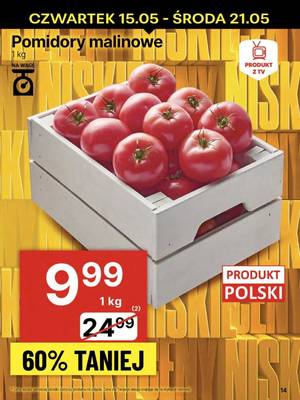 Gazetka Delikatesy