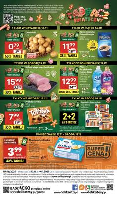 Gazetka Delikatesy
