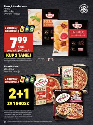 Gazetka Delikatesy