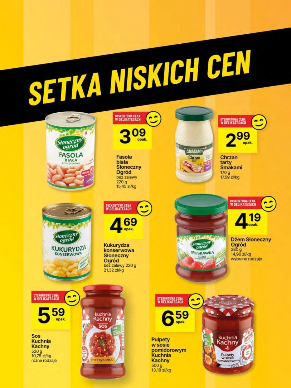 Gazetka promocyjna Delikatesy Centrum do 04/06/2025 str.57