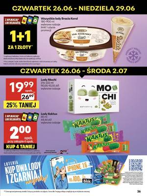Gazetka Delikatesy