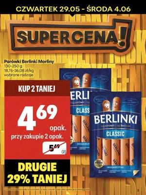 Gazetka Delikatesy