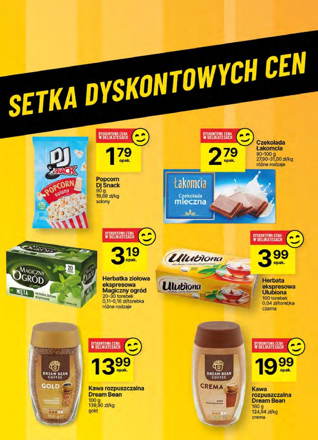 Gazetka promocyjna Delikatesy Centrum do 30/10/2024 str.45