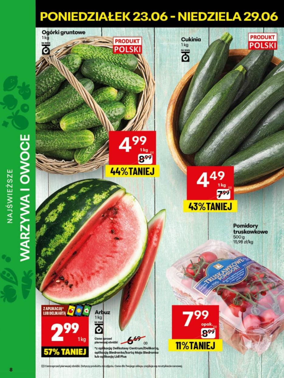 Gazetka promocyjna Lidl do 29/06/2025 str.8