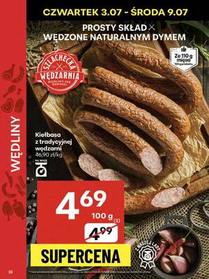 Gazetka Delikatesy