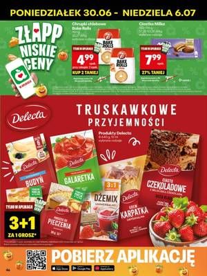 Gazetka Delikatesy