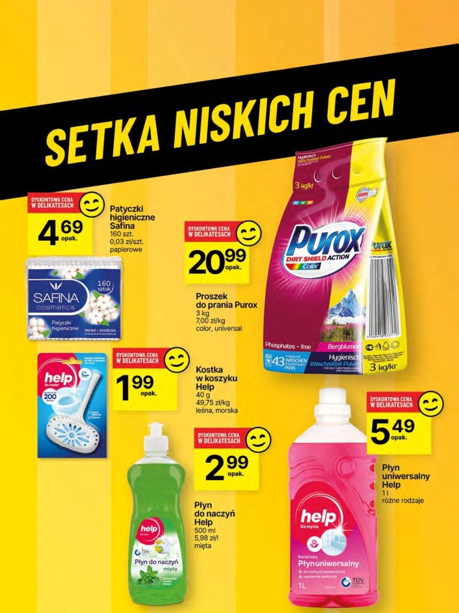 Gazetka promocyjna Delikatesy Centrum do 02/07/2025 str.63