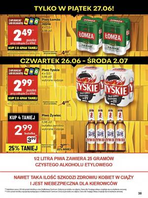 Gazetka Delikatesy
