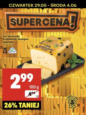 Gazetka Delikatesy