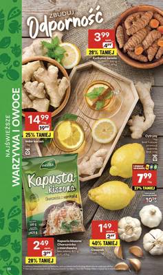 Gazetka Delikatesy