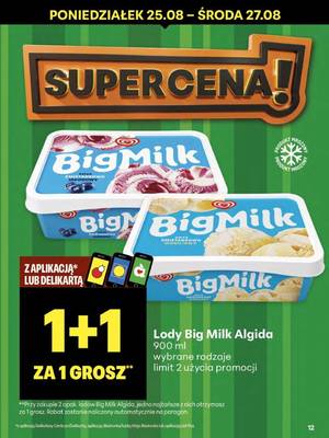 Gazetka Delikatesy