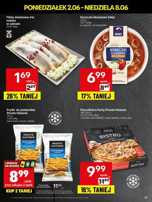 Gazetka Delikatesy