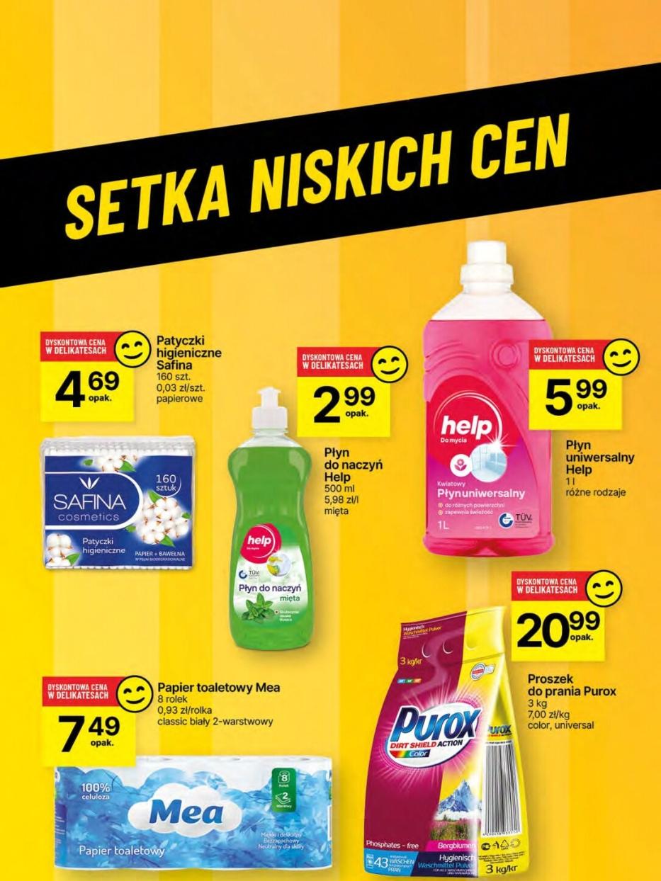 Gazetka promocyjna Delikatesy Centrum do 04/06/2025 str.63