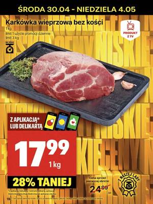 Gazetka Delikatesy