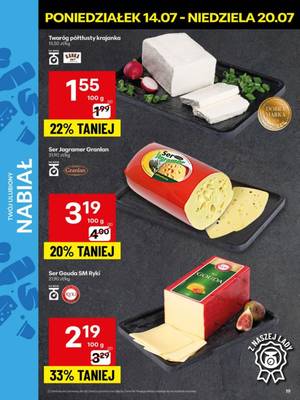 Gazetka Delikatesy