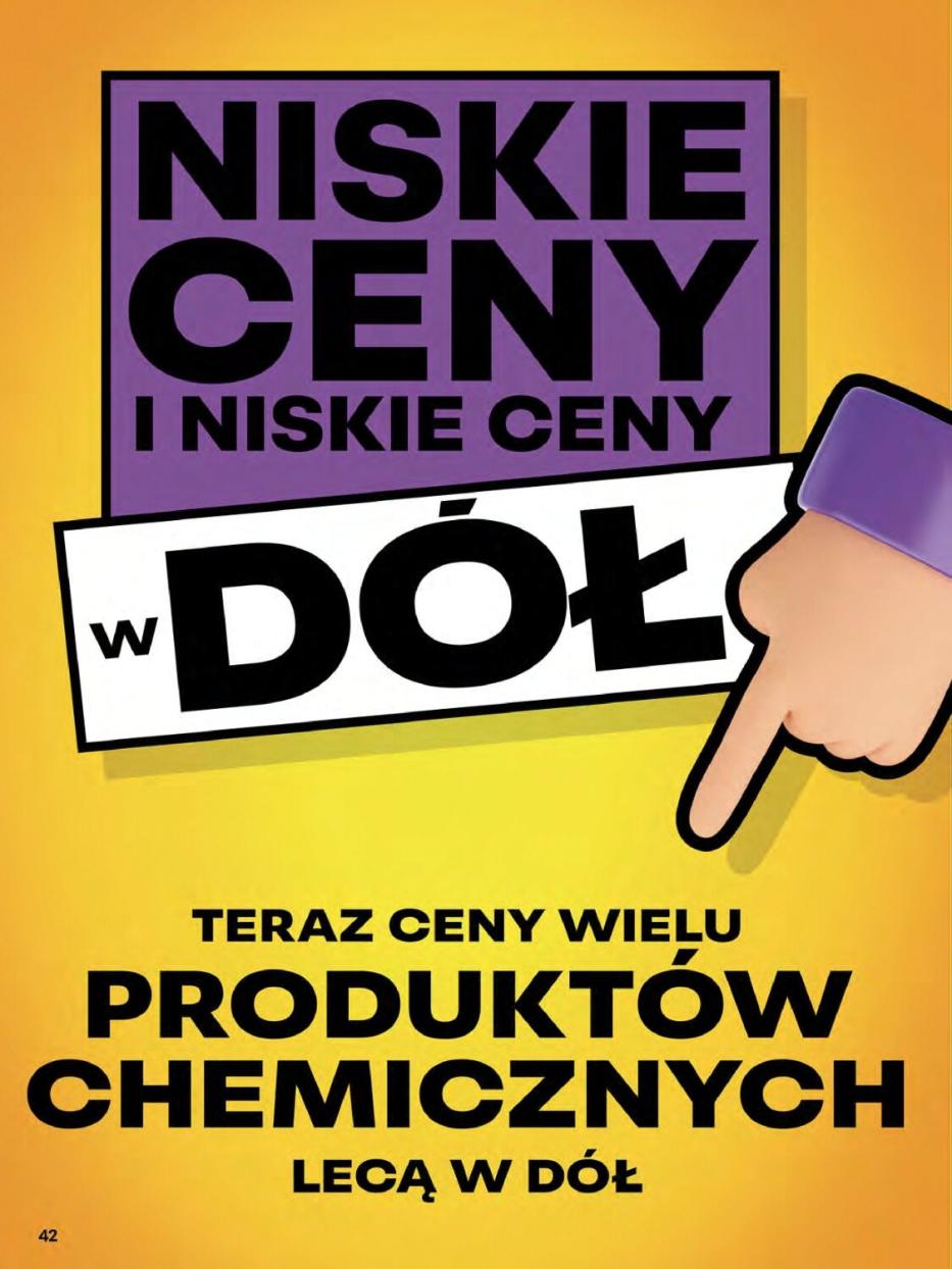 Gazetka promocyjna Delikatesy Centrum do 18/06/2025 str.42