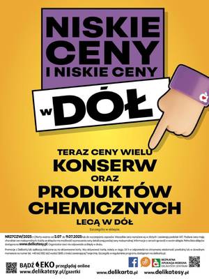 Gazetka Delikatesy