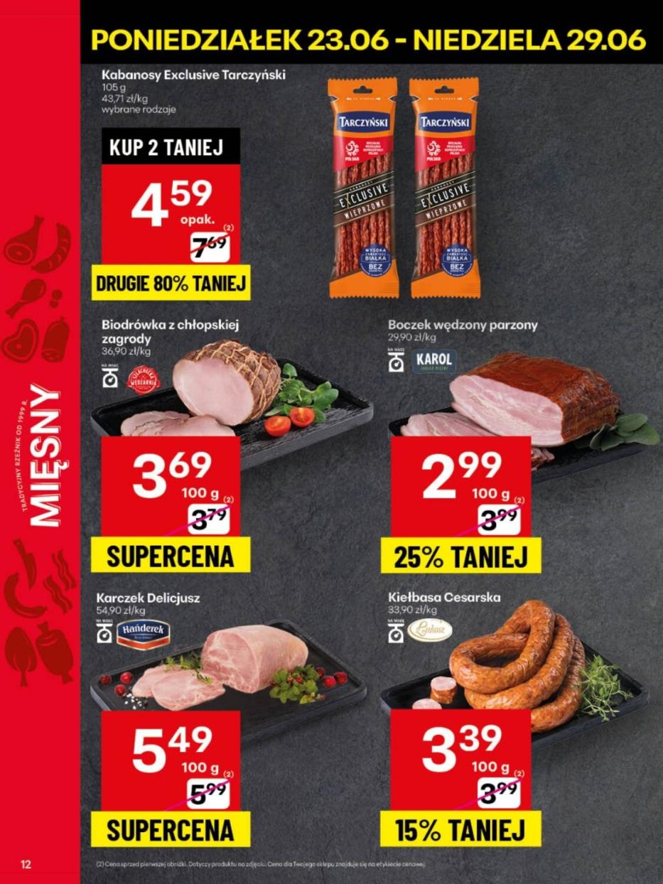 Gazetka promocyjna Lidl do 29/06/2025 str.12
