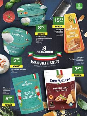 Gazetka Delikatesy