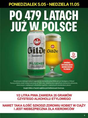 Gazetka Delikatesy