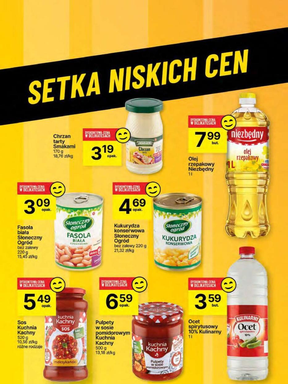 Gazetka promocyjna Delikatesy Centrum do 19/03/2025 str.58