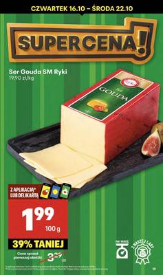 Gazetka Delikatesy