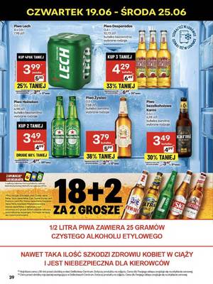 Gazetka Delikatesy