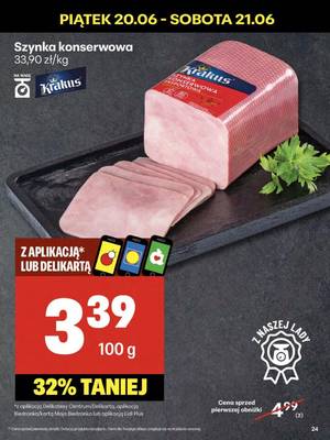 Gazetka Delikatesy