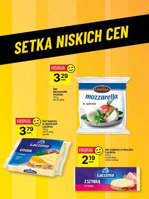 Gazetka Delikatesy