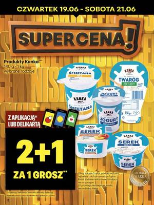Gazetka Delikatesy