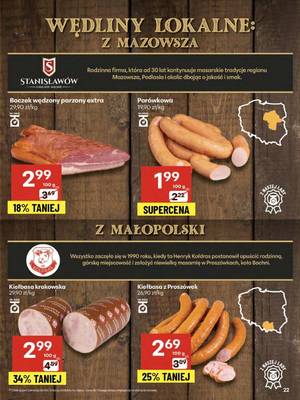 Gazetka Delikatesy
