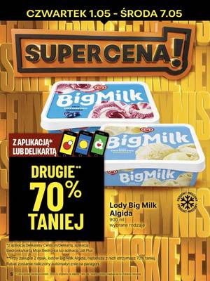 Gazetka Delikatesy