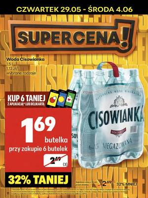 Gazetka Delikatesy