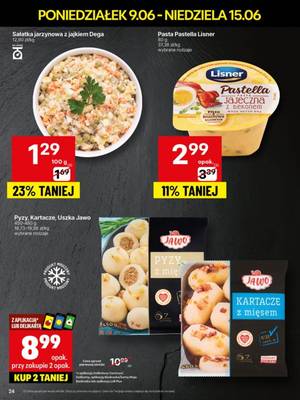 Gazetka Delikatesy