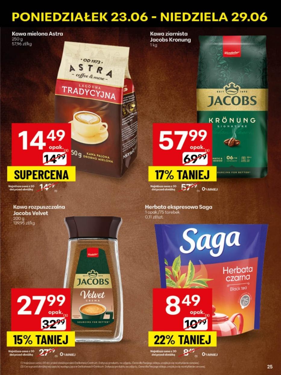 Gazetka promocyjna Lidl do 29/06/2025 str.25