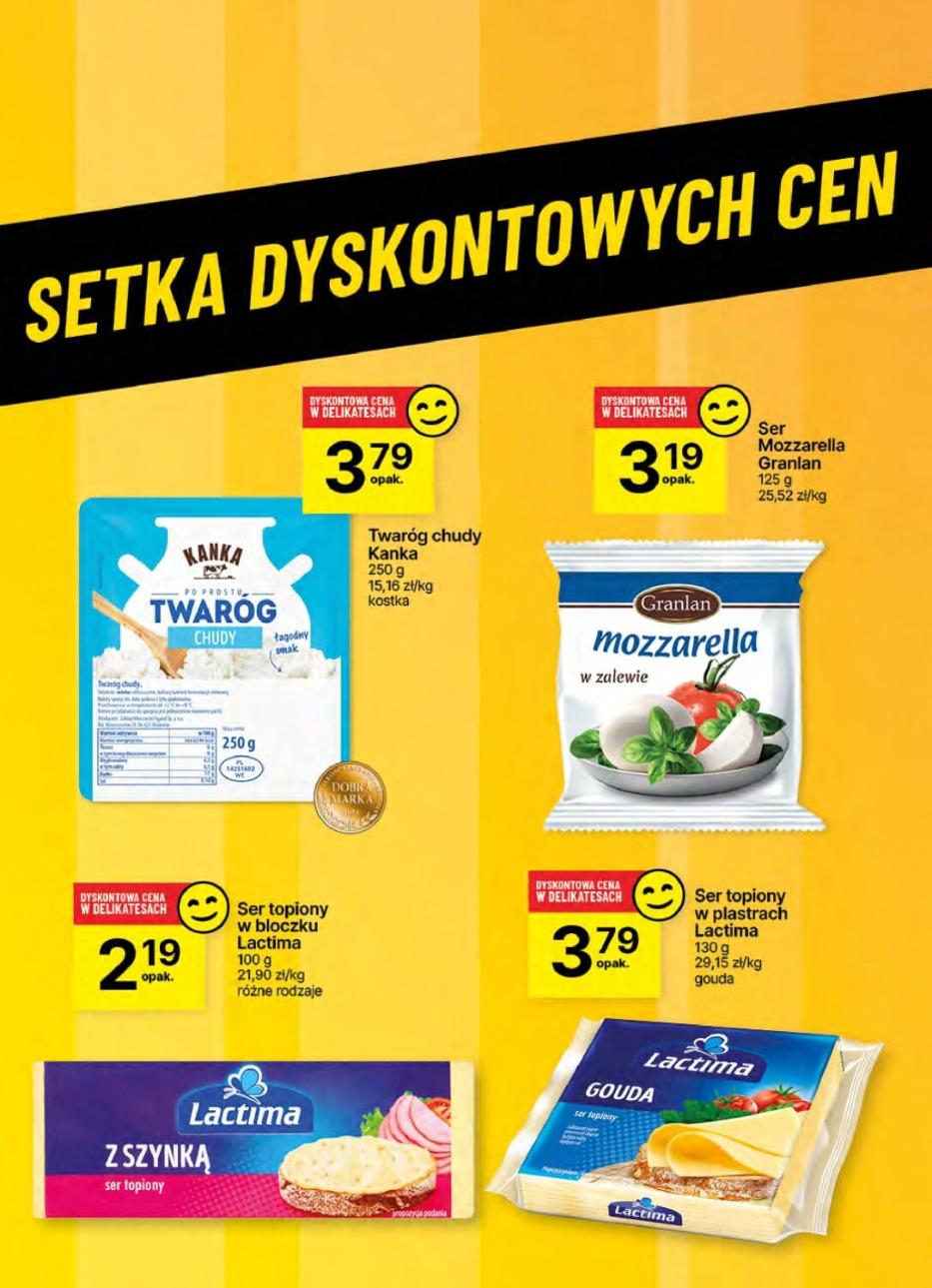 Gazetka promocyjna Delikatesy Centrum do 20/11/2024 str.34