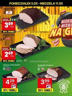 Gazetka Delikatesy