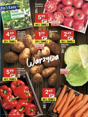 Gazetka Delikatesy